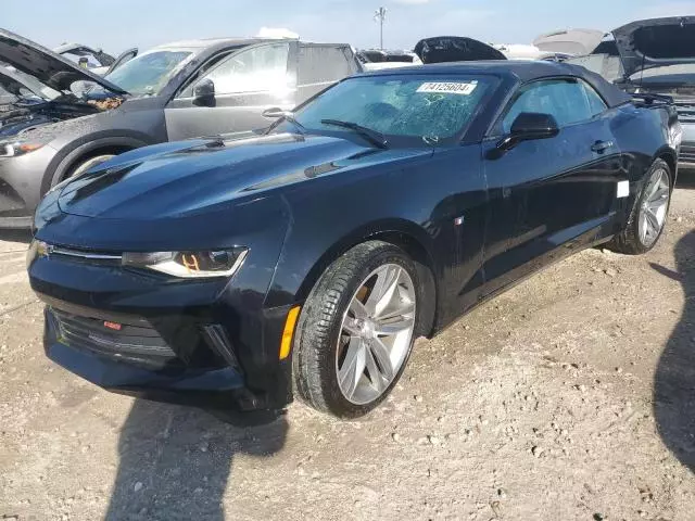 2016 Chevrolet Camaro LT