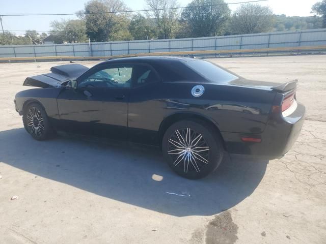 2013 Dodge Challenger SXT