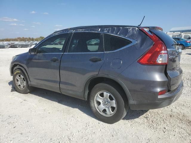 2016 Honda CR-V LX