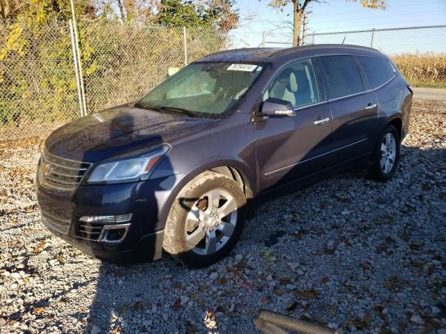 2013 Chevrolet Traverse LTZ