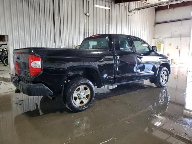 2017 Toyota Tundra Double Cab SR