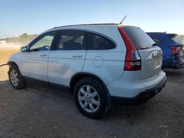 2008 Honda CR-V EXL