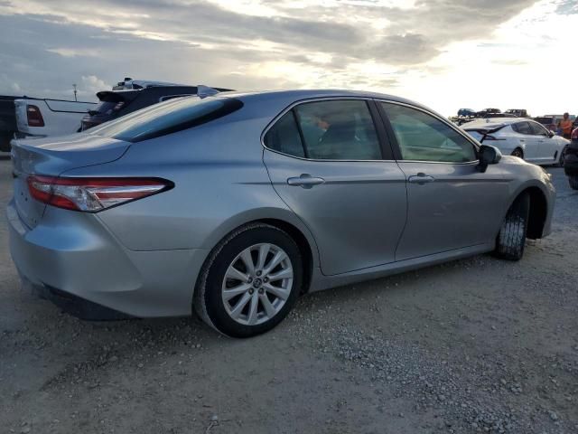 2019 Toyota Camry L