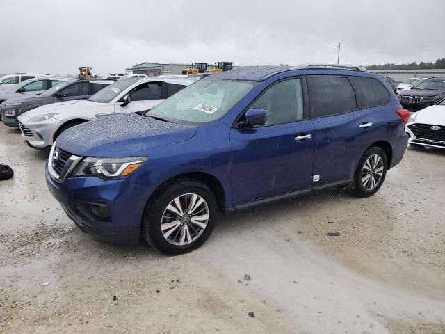 2019 Nissan Pathfinder S