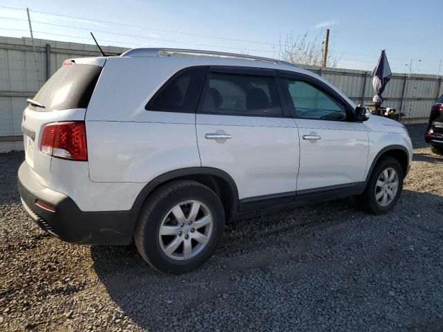 2011 KIA Sorento Base