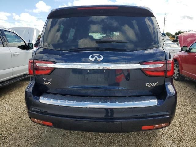 2023 Infiniti QX80 Sensory