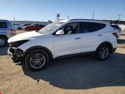 Salvage cars for sale at Chicago Heights, IL auction: 2018 Hyundai Santa FE Sport