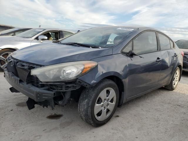 2016 KIA Forte LX