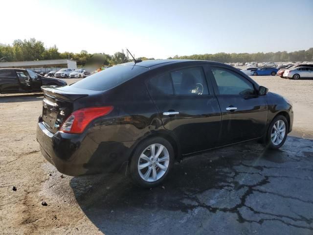 2015 Nissan Versa S