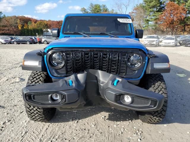 2024 Jeep Wrangler 4XE