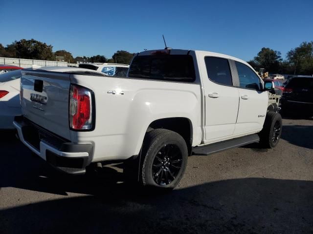 2021 GMC Canyon Elevation