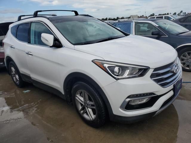 2018 Hyundai Santa FE Sport