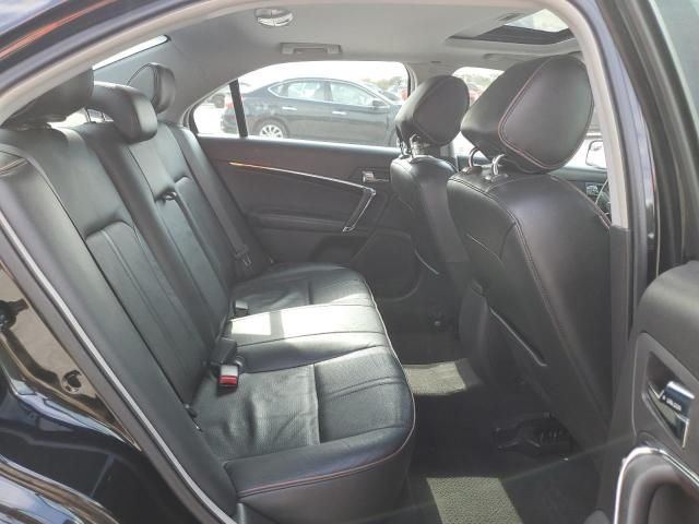 2011 Lincoln MKZ