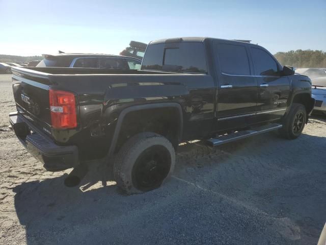 2015 GMC Sierra K3500 Denali