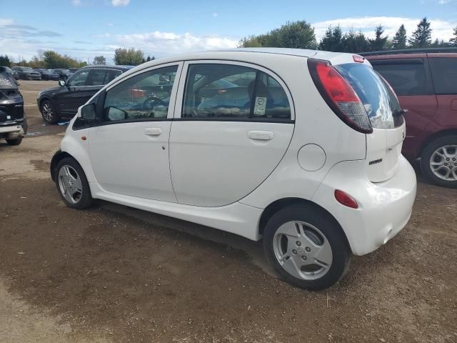 2017 Mitsubishi I Miev ES