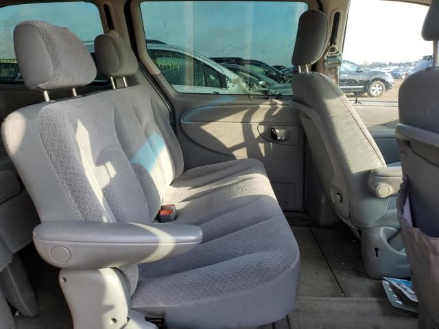 2006 Dodge Grand Caravan SE