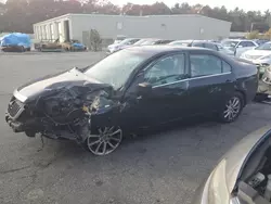 Mercury Vehiculos salvage en venta: 2010 Mercury Milan Premier