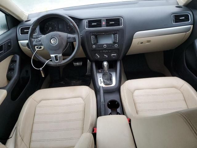 2011 Volkswagen Jetta SEL