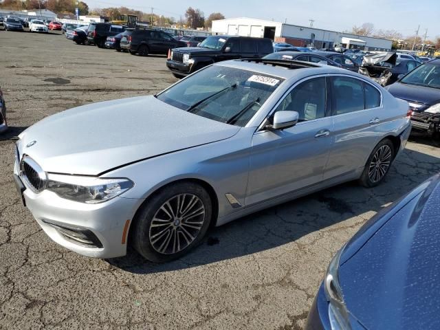 2018 BMW 530 XI