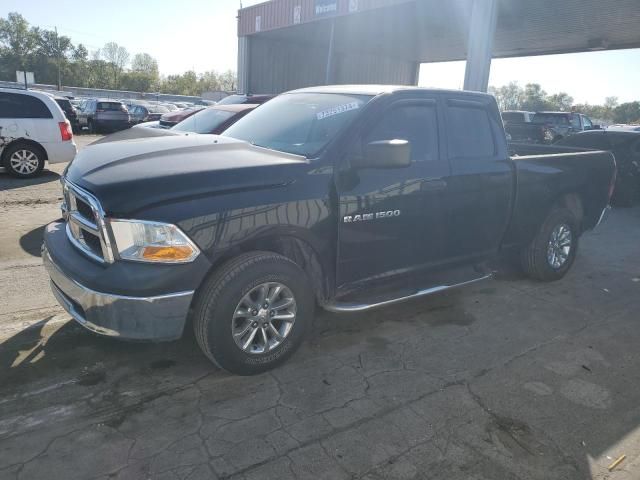 2012 Dodge RAM 1500 ST