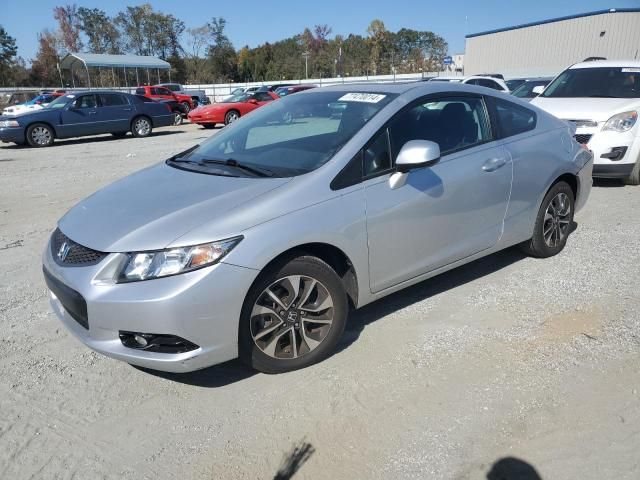 2013 Honda Civic EXL