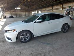 Honda Vehiculos salvage en venta: 2019 Honda Insight EX