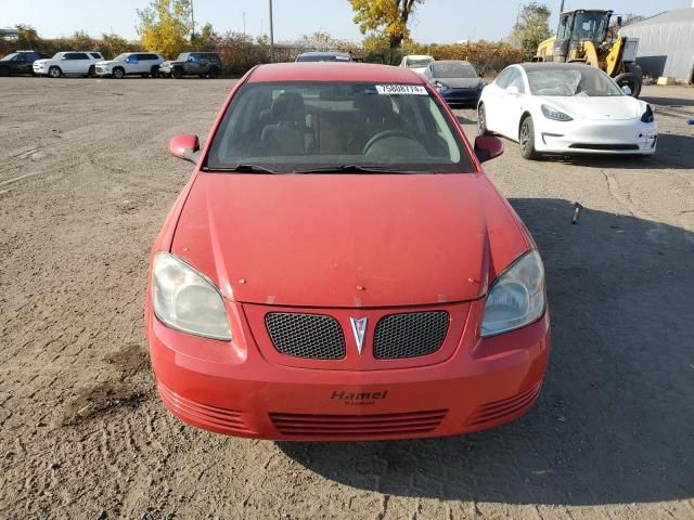 2009 Pontiac G5 SE