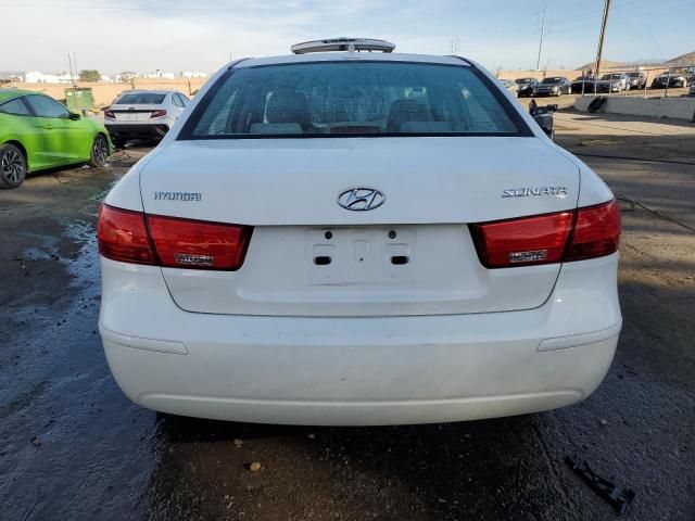 2010 Hyundai Sonata GLS