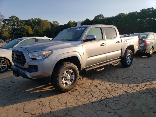 2020 Toyota Tacoma Double Cab