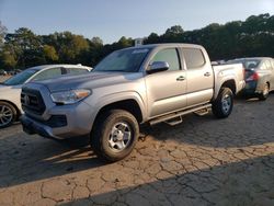 2020 Toyota Tacoma Double Cab en venta en Austell, GA