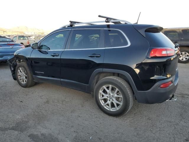 2018 Jeep Cherokee Latitude Plus