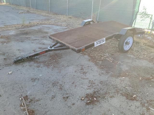 2006 Utility Trailer