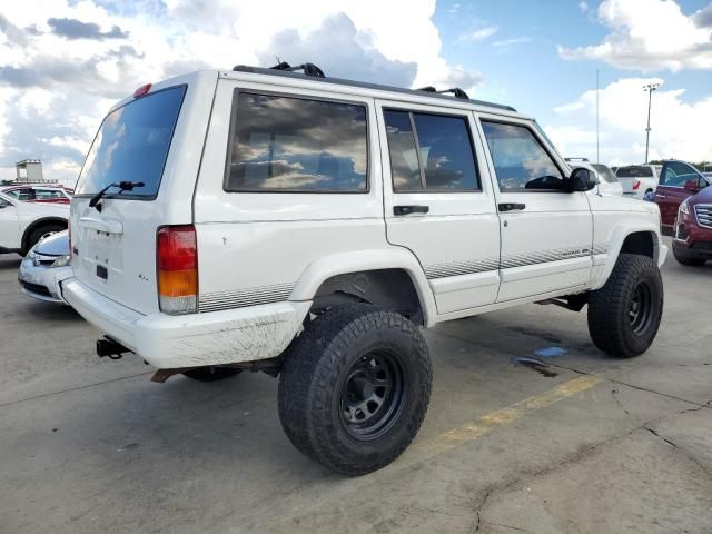 1998 Jeep Cherokee Sport