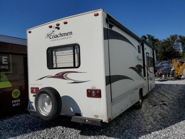 2010 Ford Econoline E450 Super Duty Cutaway Van