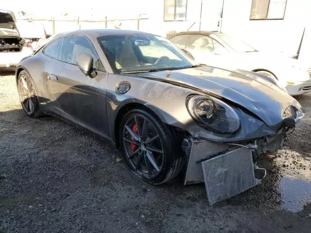 2024 Porsche 911 Carrera S