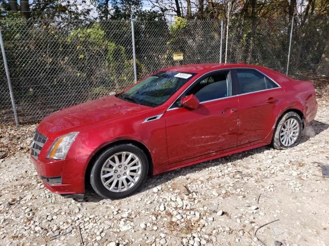 2011 Cadillac CTS Luxury Collection