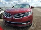 2016 Lincoln MKX Select