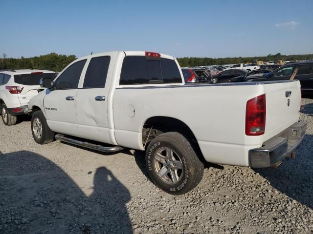 2005 Dodge RAM 1500 ST