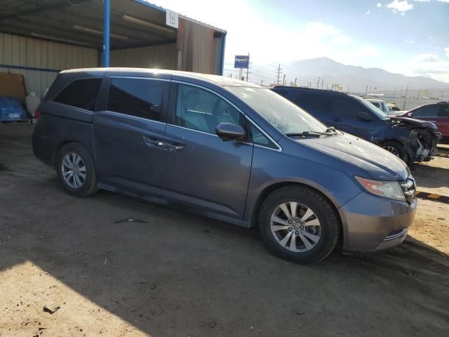 2016 Honda Odyssey EXL