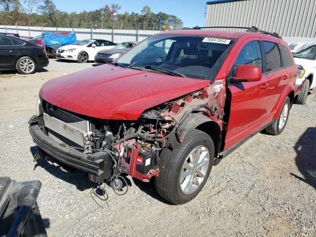 2015 Dodge Journey SXT