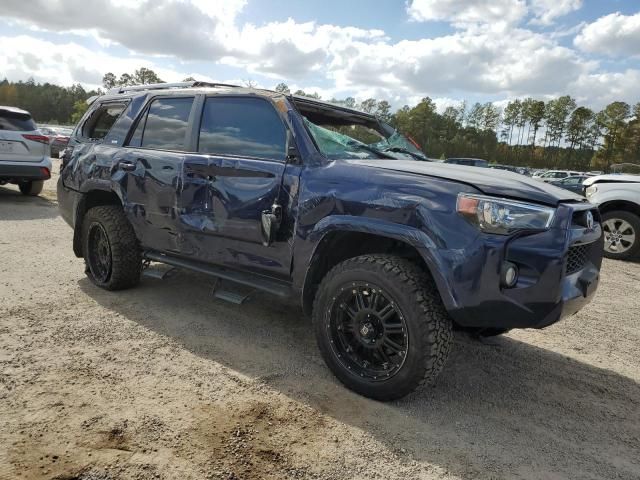 2017 Toyota 4runner SR5/SR5 Premium