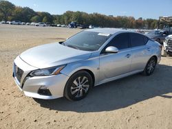 Salvage cars for sale at Conway, AR auction: 2019 Nissan Altima S