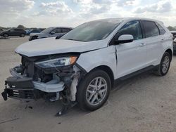 Salvage Cars with No Bids Yet For Sale at auction: 2022 Ford Edge SEL