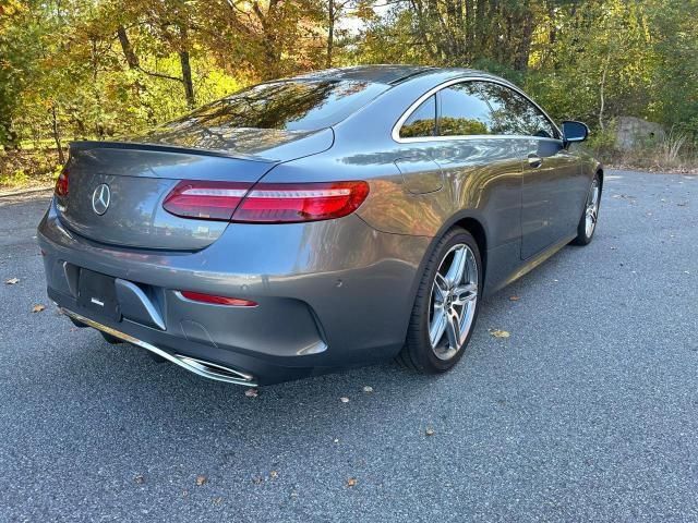 2018 Mercedes-Benz E 400