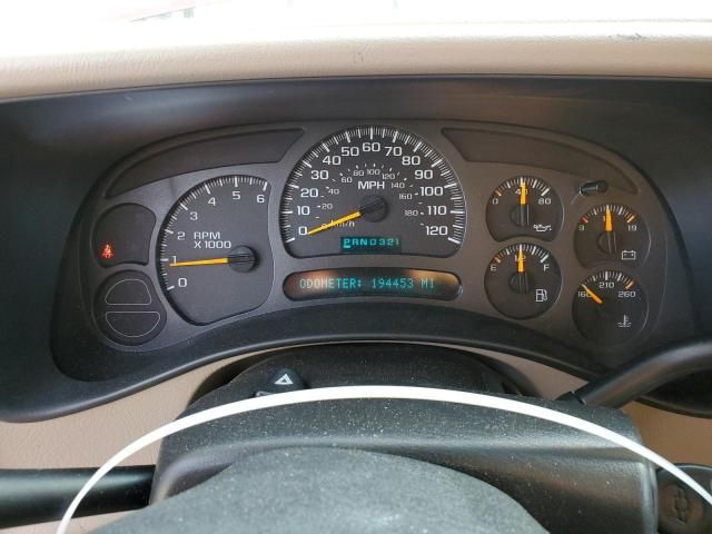 2003 Chevrolet Tahoe C1500