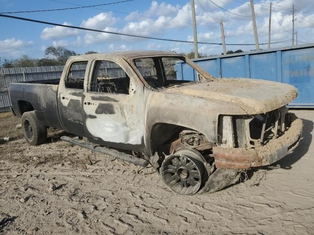 2010 Chevrolet Silverado C2500 Heavy Duty