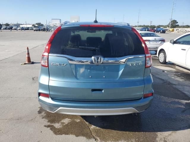 2015 Honda CR-V EXL