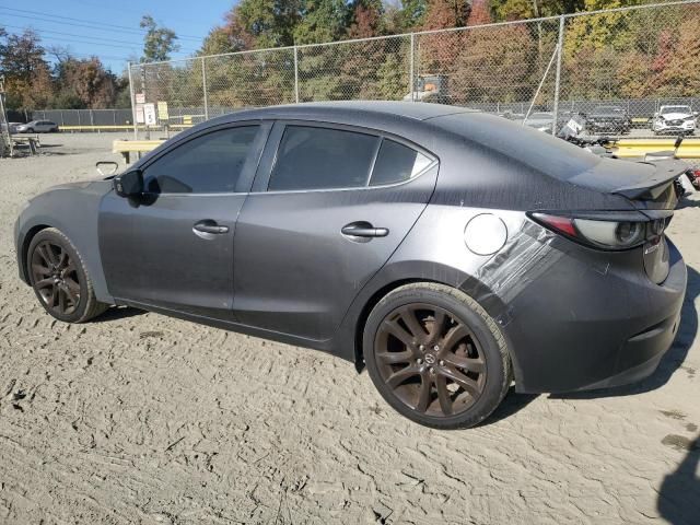 2016 Mazda 3 Sport