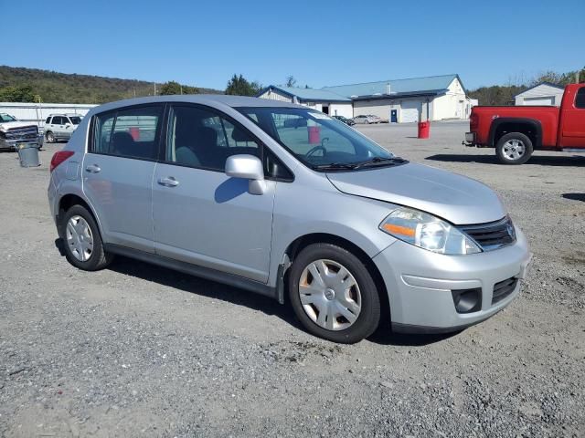 2010 Nissan Versa S