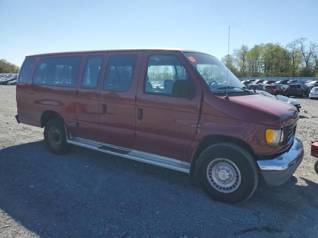 1993 Ford Econoline E350 Super Duty